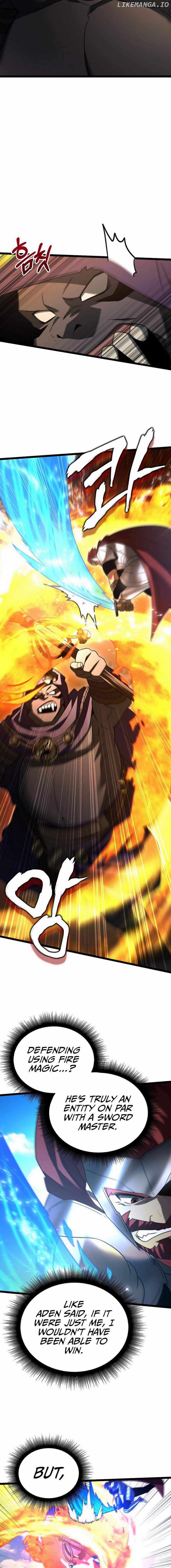 The Hero Became the Duke’s Eldest Son Chapter 12 - page 17