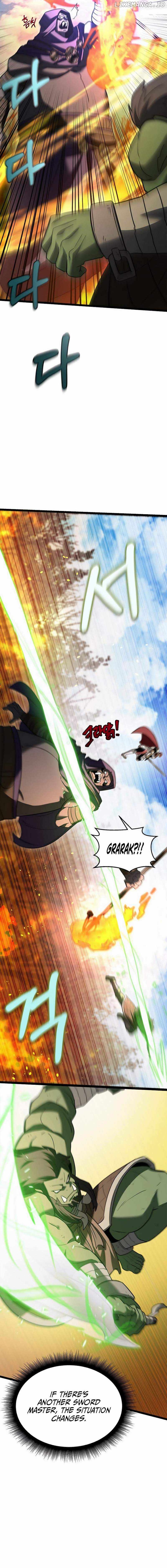 The Hero Became the Duke’s Eldest Son Chapter 12 - page 18