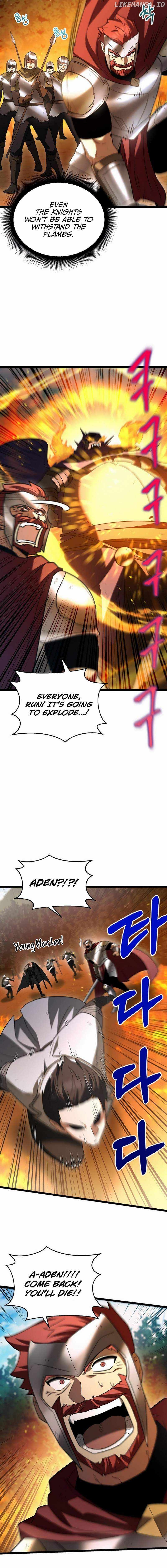 The Hero Became the Duke’s Eldest Son Chapter 12 - page 21