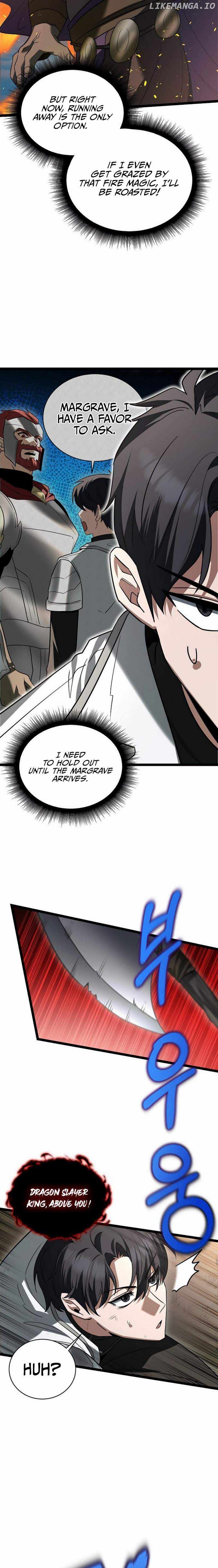 The Hero Became the Duke’s Eldest Son Chapter 12 - page 4