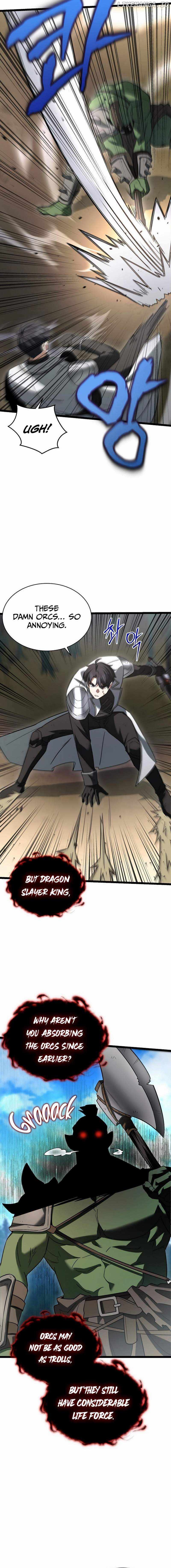 The Hero Became the Duke’s Eldest Son Chapter 12 - page 5