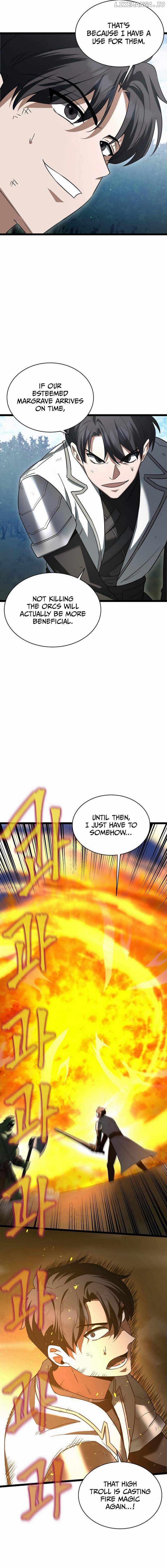 The Hero Became the Duke’s Eldest Son Chapter 12 - page 6