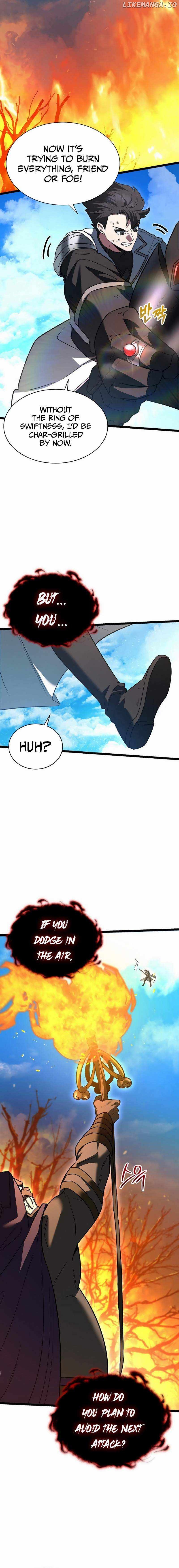 The Hero Became the Duke’s Eldest Son Chapter 12 - page 8