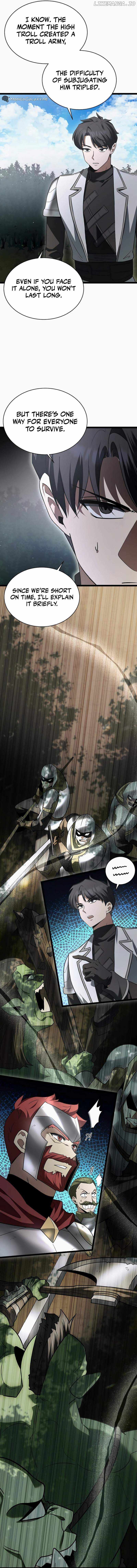 The Hero Became the Duke’s Eldest Son Chapter 11 - page 9