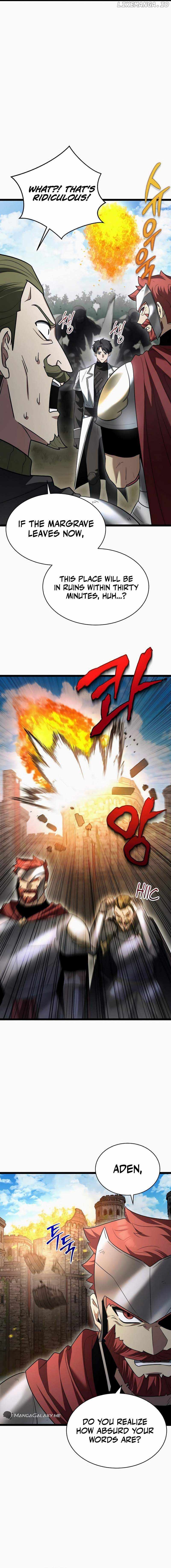 The Hero Became the Duke’s Eldest Son Chapter 11 - page 10