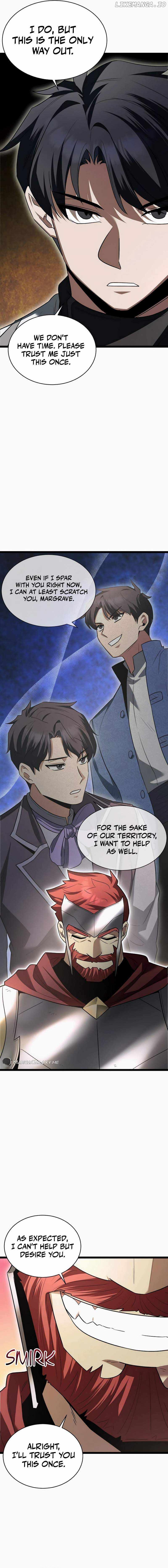 The Hero Became the Duke’s Eldest Son Chapter 11 - page 11