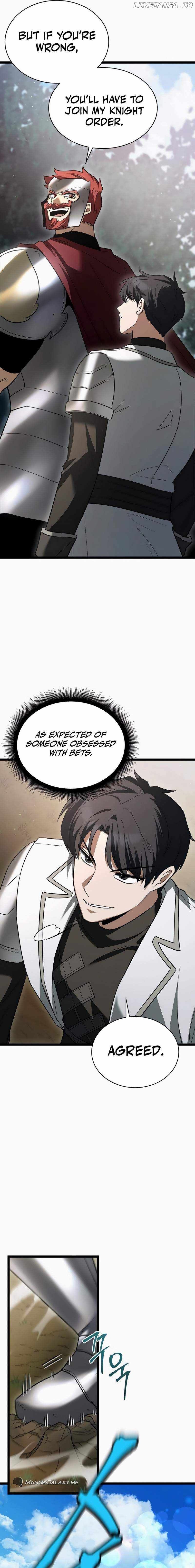 The Hero Became the Duke’s Eldest Son Chapter 11 - page 12