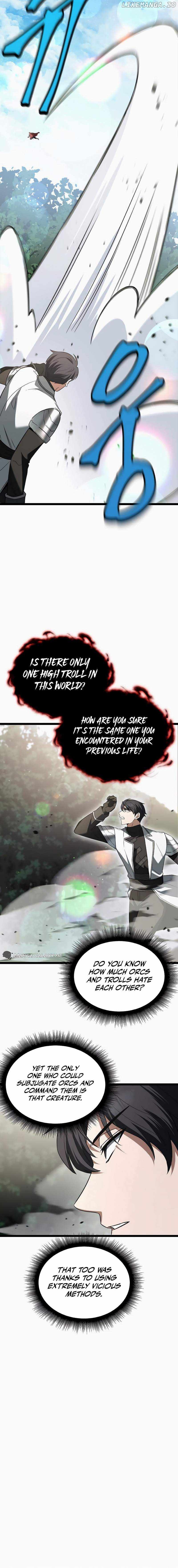 The Hero Became the Duke’s Eldest Son Chapter 11 - page 13