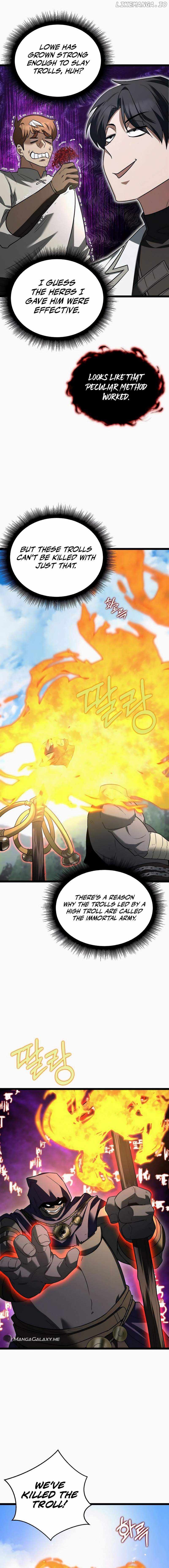 The Hero Became the Duke’s Eldest Son Chapter 11 - page 15