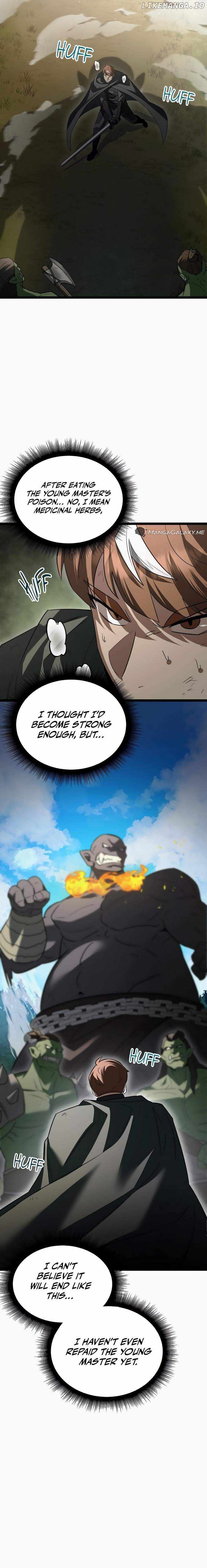 The Hero Became the Duke’s Eldest Son Chapter 11 - page 18