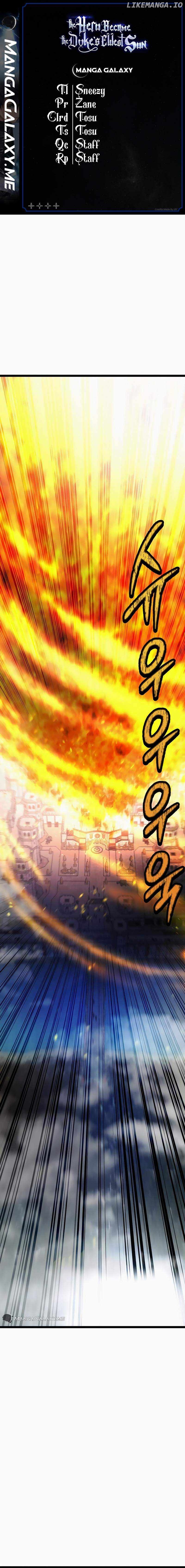 The Hero Became the Duke’s Eldest Son Chapter 11 - page 1