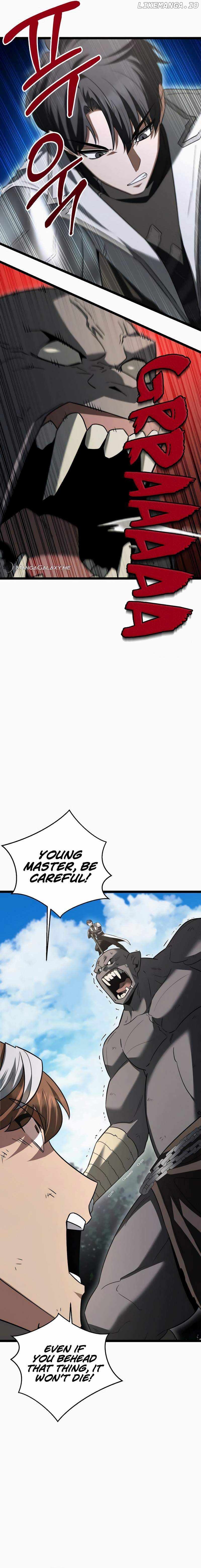 The Hero Became the Duke’s Eldest Son Chapter 11 - page 20