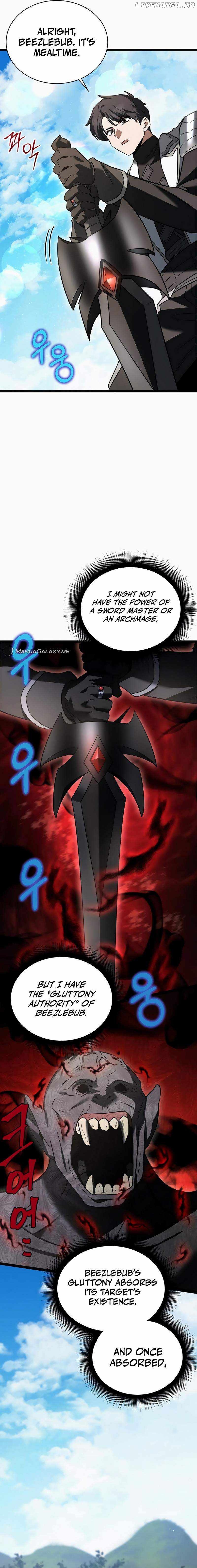 The Hero Became the Duke’s Eldest Son Chapter 11 - page 21