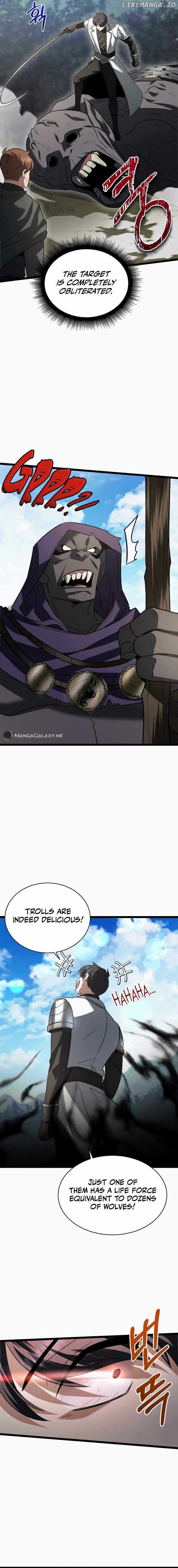 The Hero Became the Duke’s Eldest Son Chapter 11 - page 22