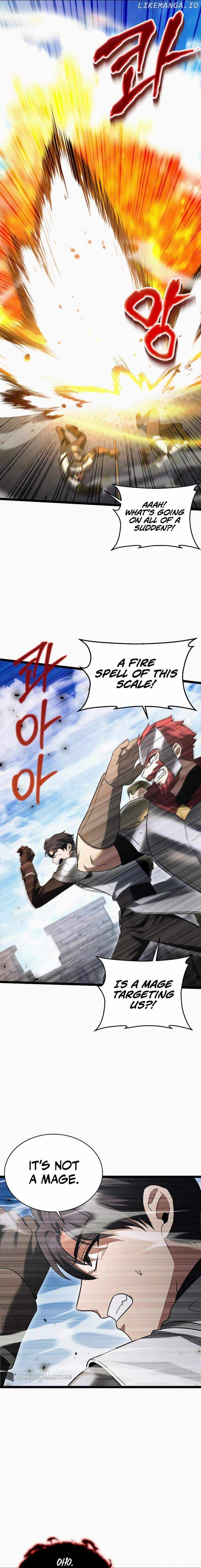 The Hero Became the Duke’s Eldest Son Chapter 11 - page 2