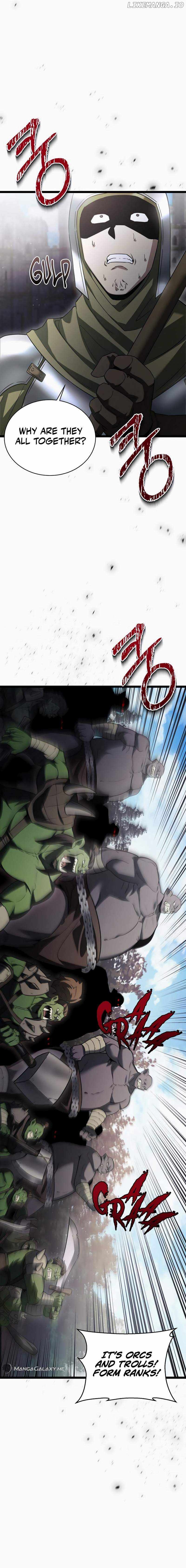 The Hero Became the Duke’s Eldest Son Chapter 11 - page 4