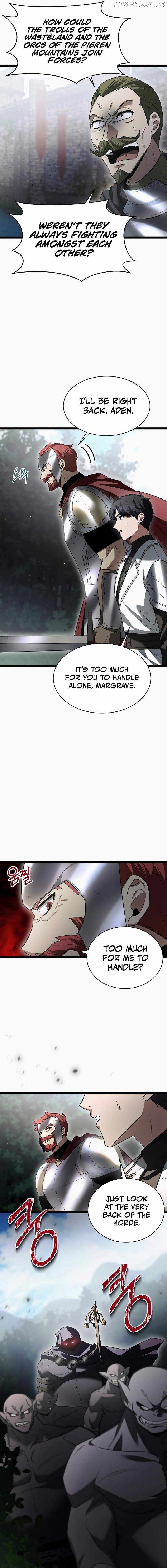 The Hero Became the Duke’s Eldest Son Chapter 11 - page 5