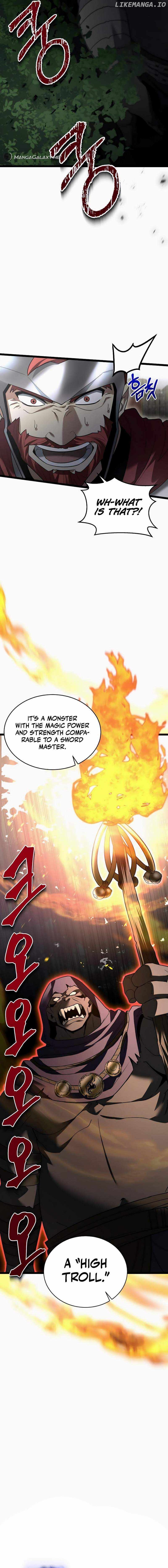 The Hero Became the Duke’s Eldest Son Chapter 11 - page 6