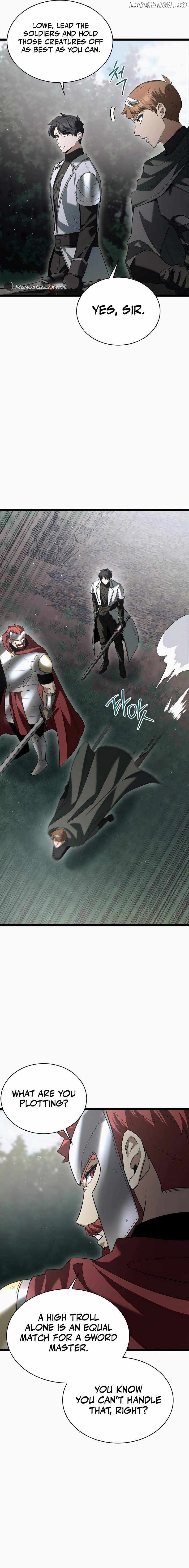 The Hero Became the Duke’s Eldest Son Chapter 11 - page 8