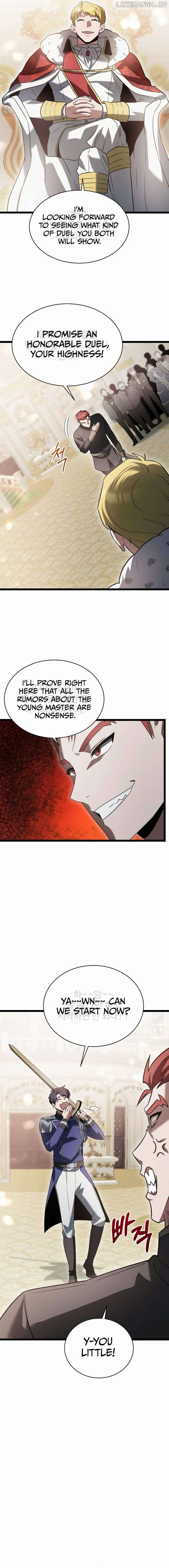 The Hero Became the Duke’s Eldest Son Chapter 19 - page 12