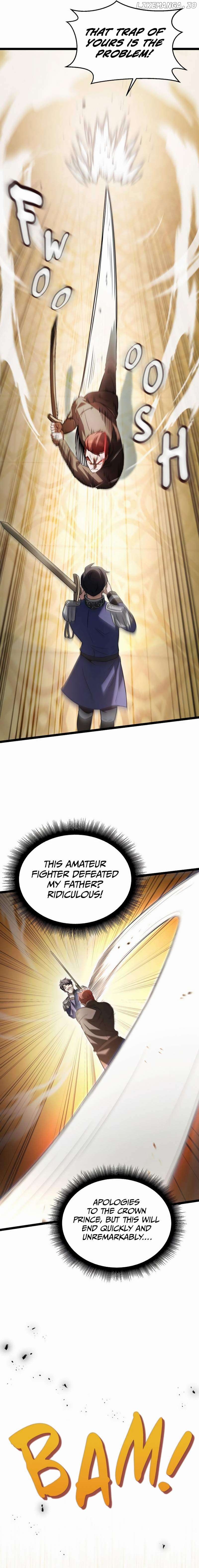 The Hero Became the Duke’s Eldest Son Chapter 19 - page 13