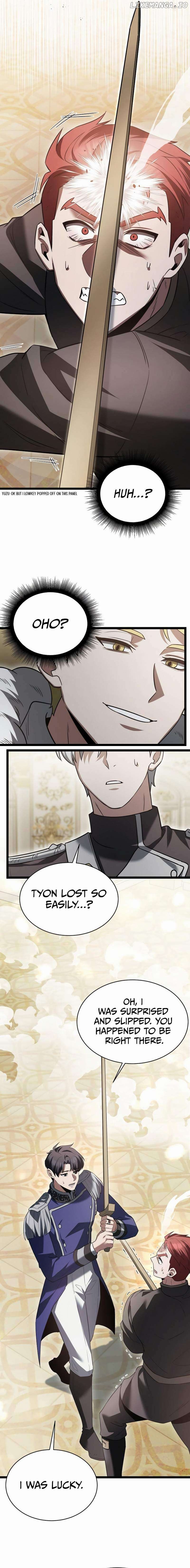 The Hero Became the Duke’s Eldest Son Chapter 19 - page 14