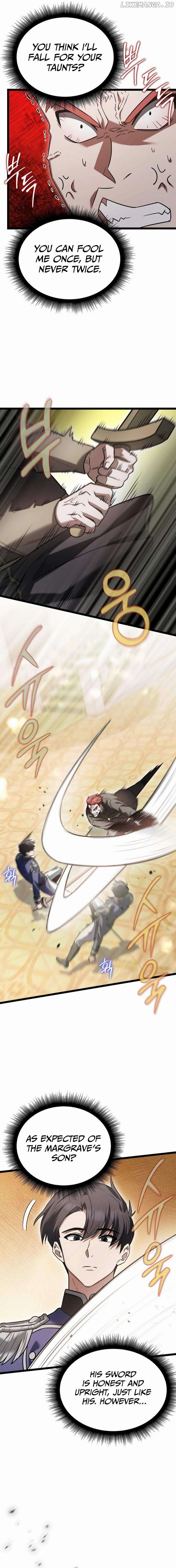 The Hero Became the Duke’s Eldest Son Chapter 19 - page 17