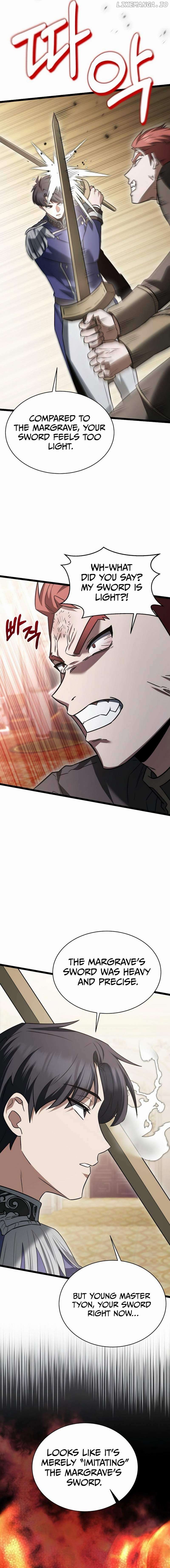The Hero Became the Duke’s Eldest Son Chapter 19 - page 18