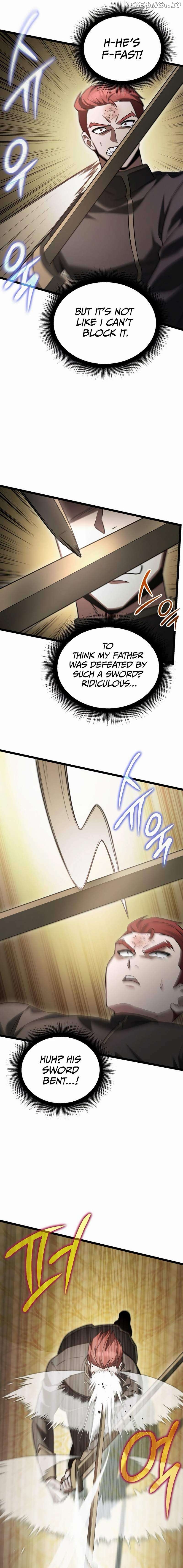The Hero Became the Duke’s Eldest Son Chapter 19 - page 20