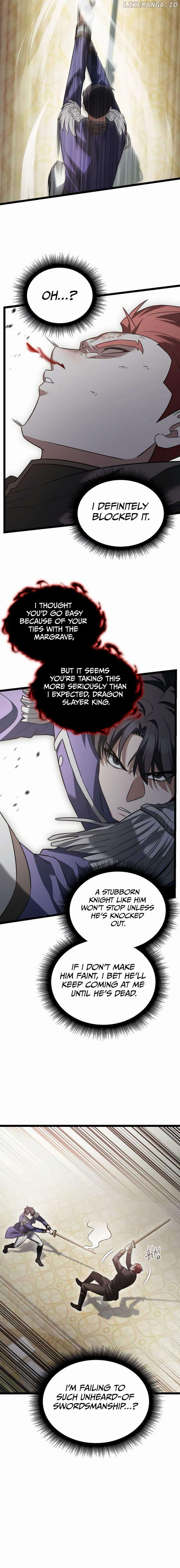 The Hero Became the Duke’s Eldest Son Chapter 19 - page 21