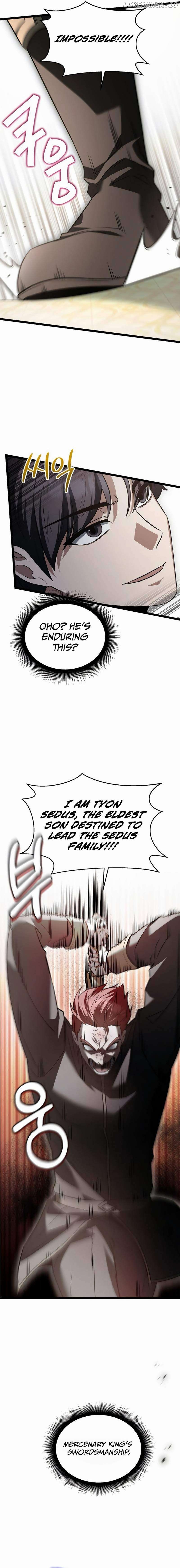 The Hero Became the Duke’s Eldest Son Chapter 19 - page 22