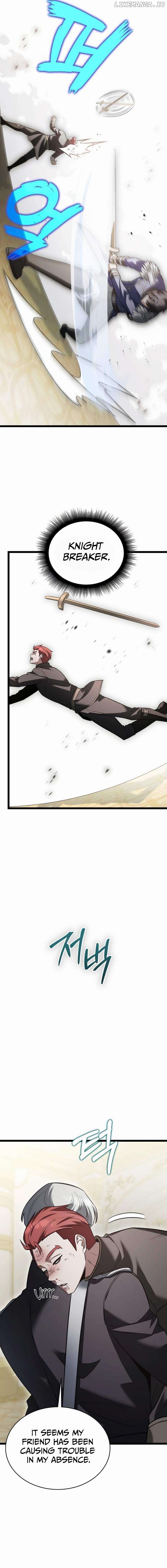 The Hero Became the Duke’s Eldest Son Chapter 19 - page 23