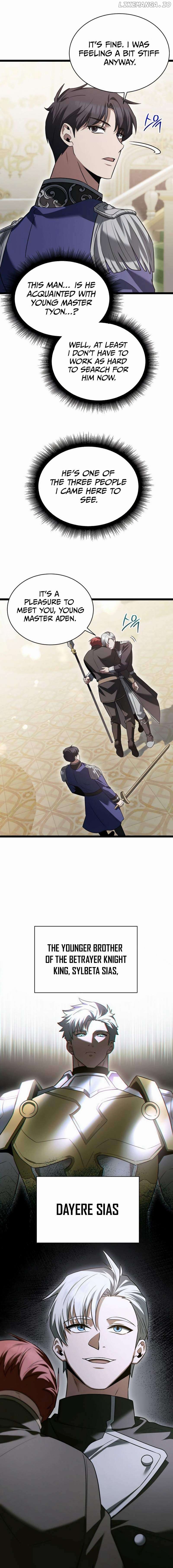 The Hero Became the Duke’s Eldest Son Chapter 19 - page 24
