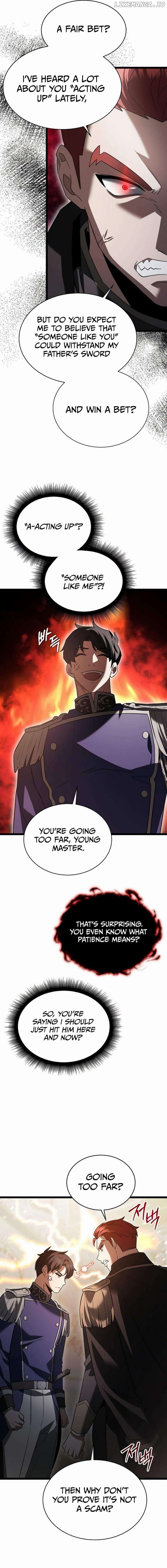 The Hero Became the Duke’s Eldest Son Chapter 19 - page 4