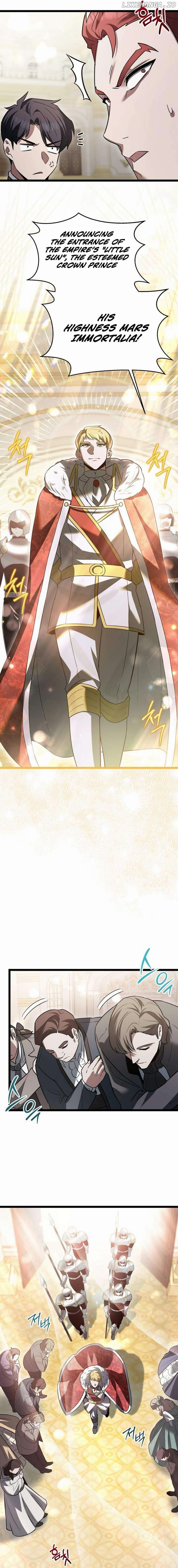 The Hero Became the Duke’s Eldest Son Chapter 19 - page 6
