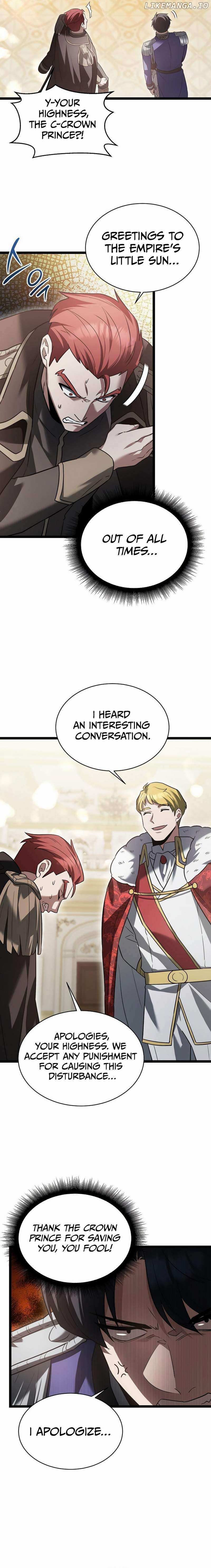 The Hero Became the Duke’s Eldest Son Chapter 19 - page 7