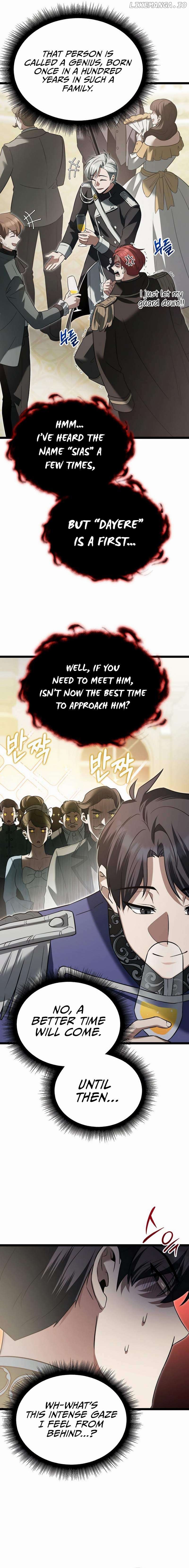 The Hero Became the Duke’s Eldest Son Chapter 20 - page 2