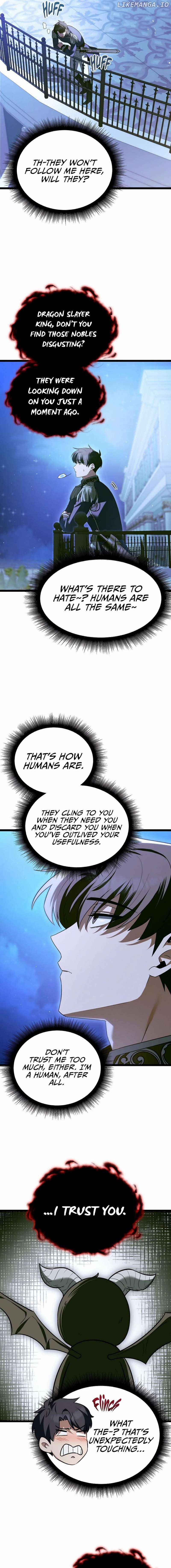 The Hero Became the Duke’s Eldest Son Chapter 20 - page 4