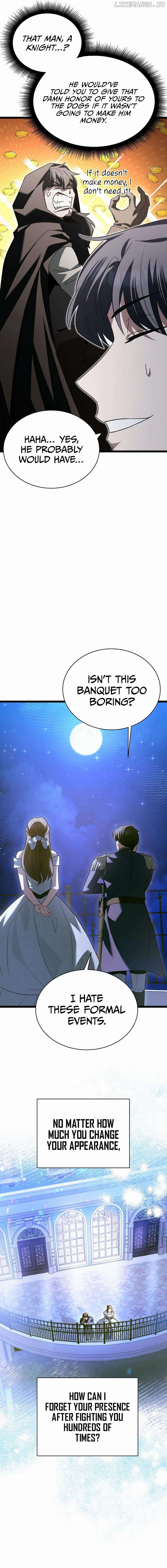 The Hero Became the Duke’s Eldest Son Chapter 20 - page 7