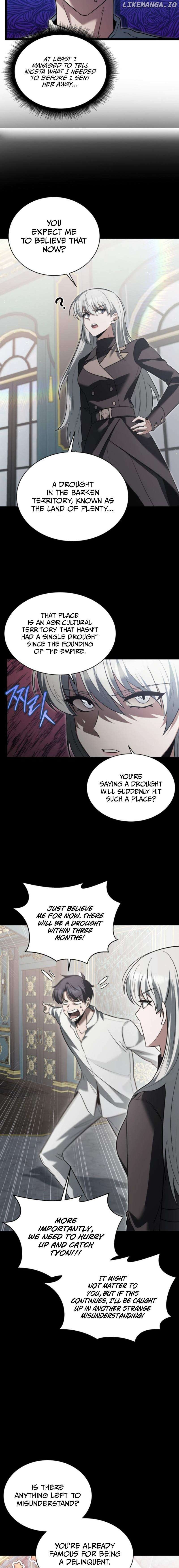 The Hero Became the Duke’s Eldest Son Chapter 23 - page 4
