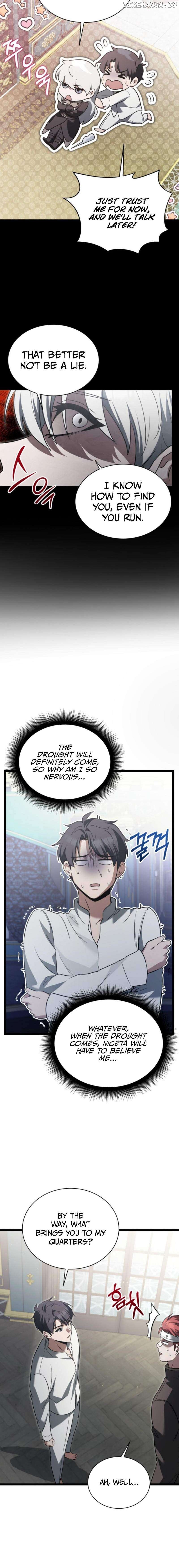 The Hero Became the Duke’s Eldest Son Chapter 23 - page 5