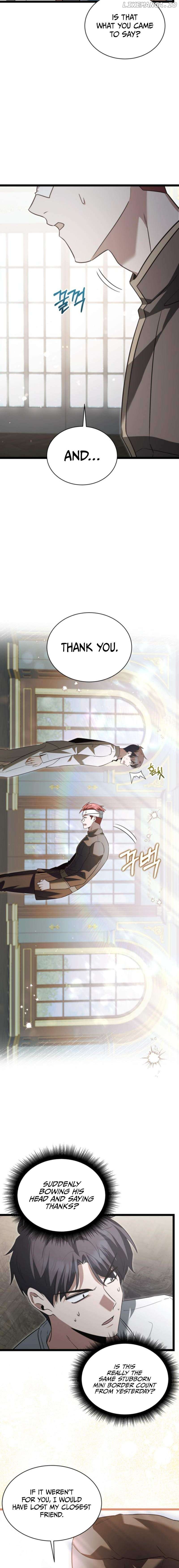 The Hero Became the Duke’s Eldest Son Chapter 23 - page 7