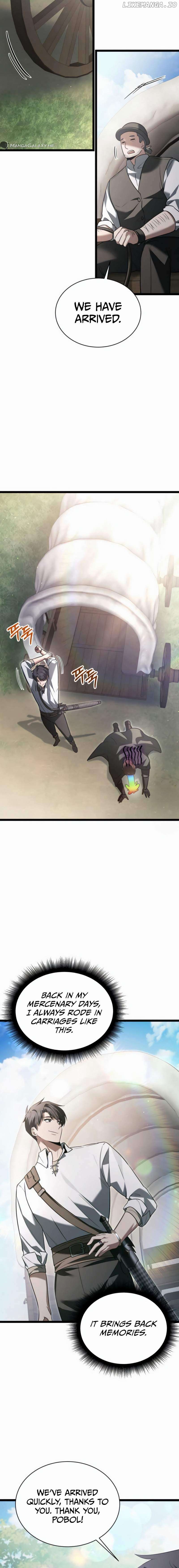 The Hero Became the Duke’s Eldest Son Chapter 24 - page 3