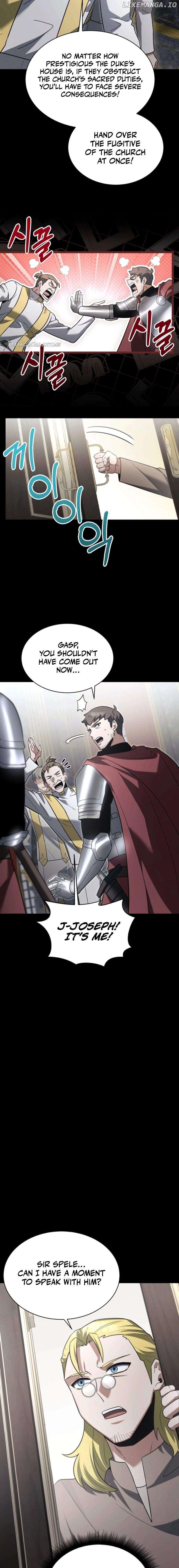 The Hero Became the Duke’s Eldest Son Chapter 26 - page 2
