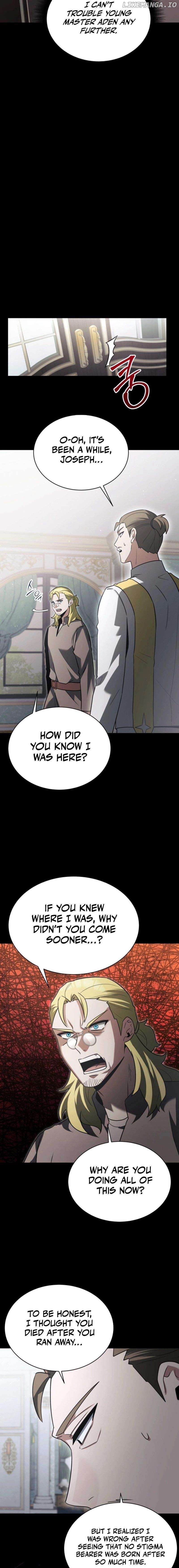The Hero Became the Duke’s Eldest Son Chapter 26 - page 3