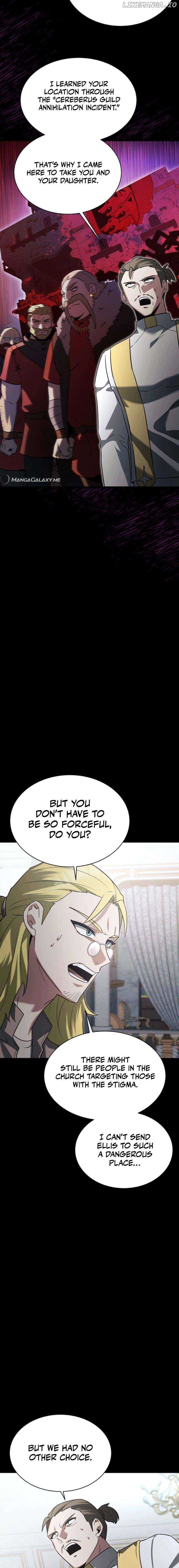 The Hero Became the Duke’s Eldest Son Chapter 26 - page 4