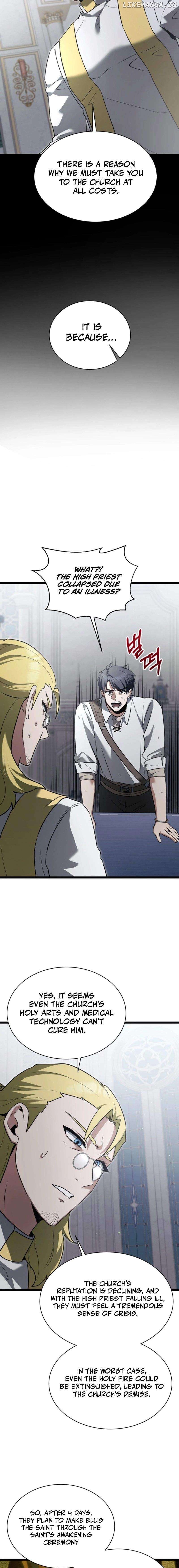 The Hero Became the Duke’s Eldest Son Chapter 26 - page 5
