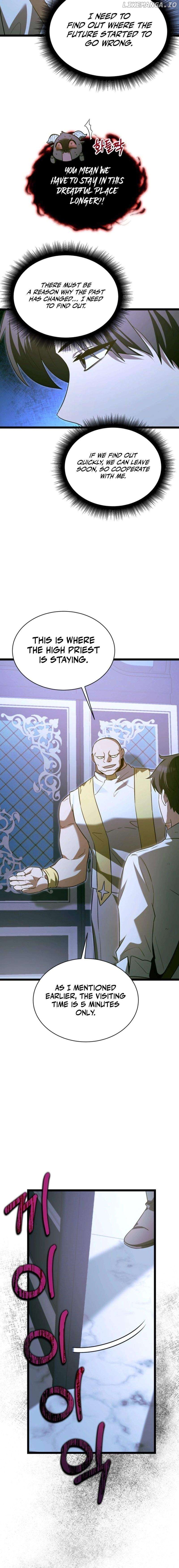 The Hero Became the Duke’s Eldest Son Chapter 26 - page 9
