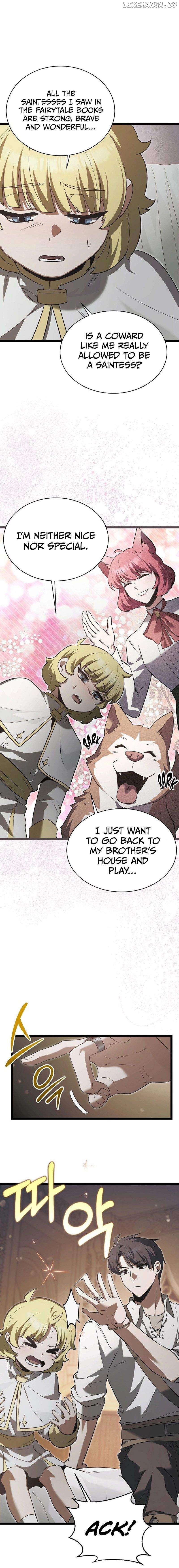 The Hero Became the Duke’s Eldest Son Chapter 27 - page 2