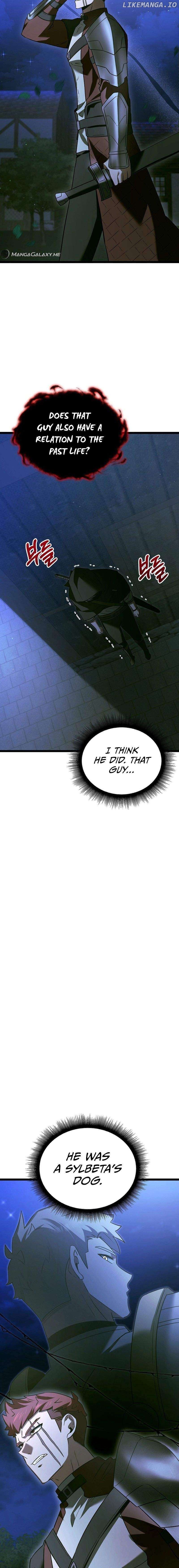 The Hero Became the Duke’s Eldest Son Chapter 27 - page 20